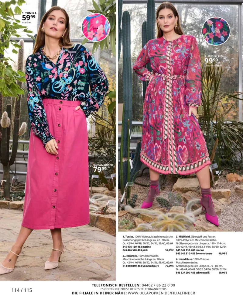 Ulla Popken Prospekt vom 01.03.2026, Seite 114