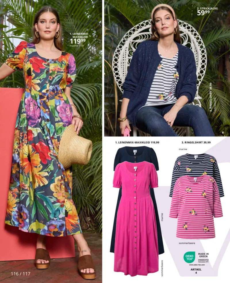 Ulla Popken Prospekt vom 01.03.2026, Seite 116