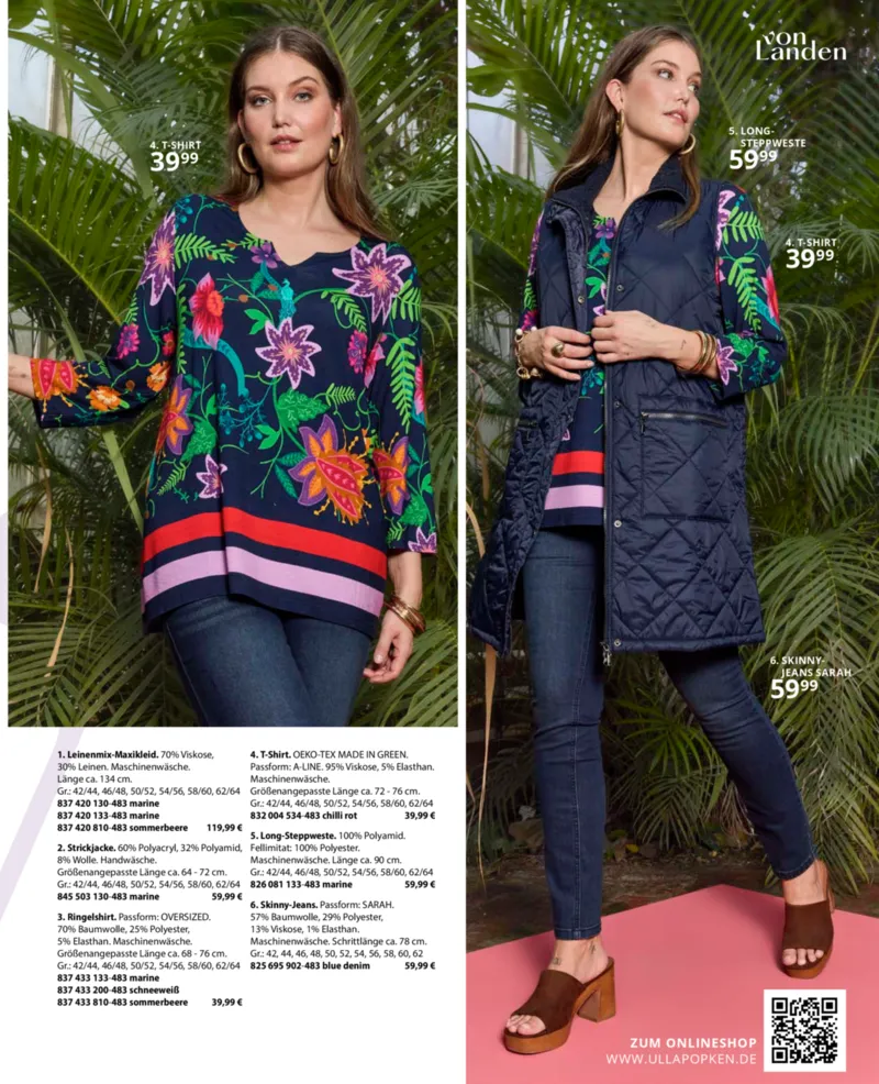 Ulla Popken Prospekt vom 01.03.2026, Seite 117