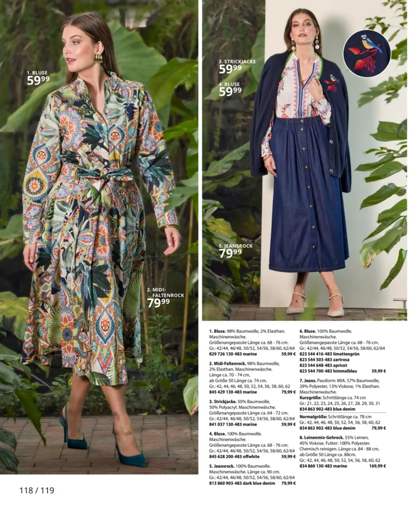 Ulla Popken Prospekt vom 01.03.2026, Seite 118