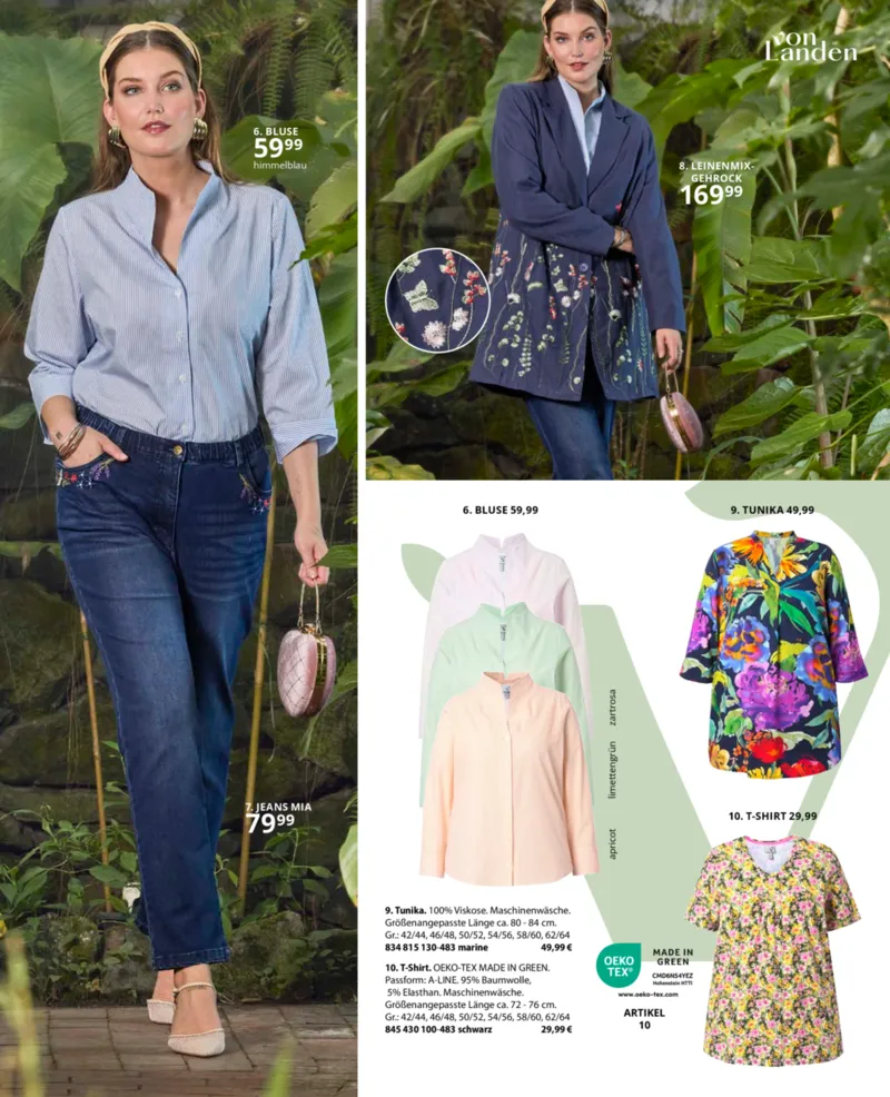 Ulla Popken Prospekt vom 01.03.2026, Seite 119