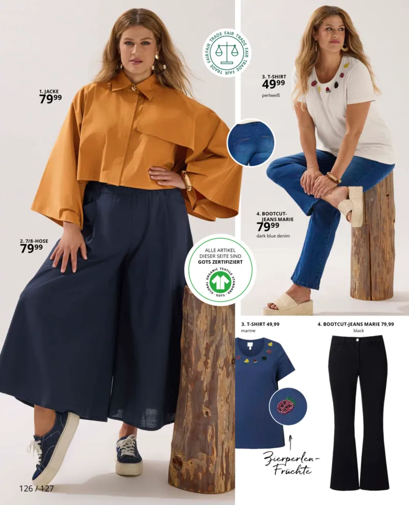 Ulla Popken Prospekt vom 01.03.2026, Seite 126