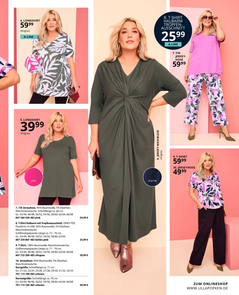 Ulla Popken Prospekt vom 01.03.2026, Seite 131