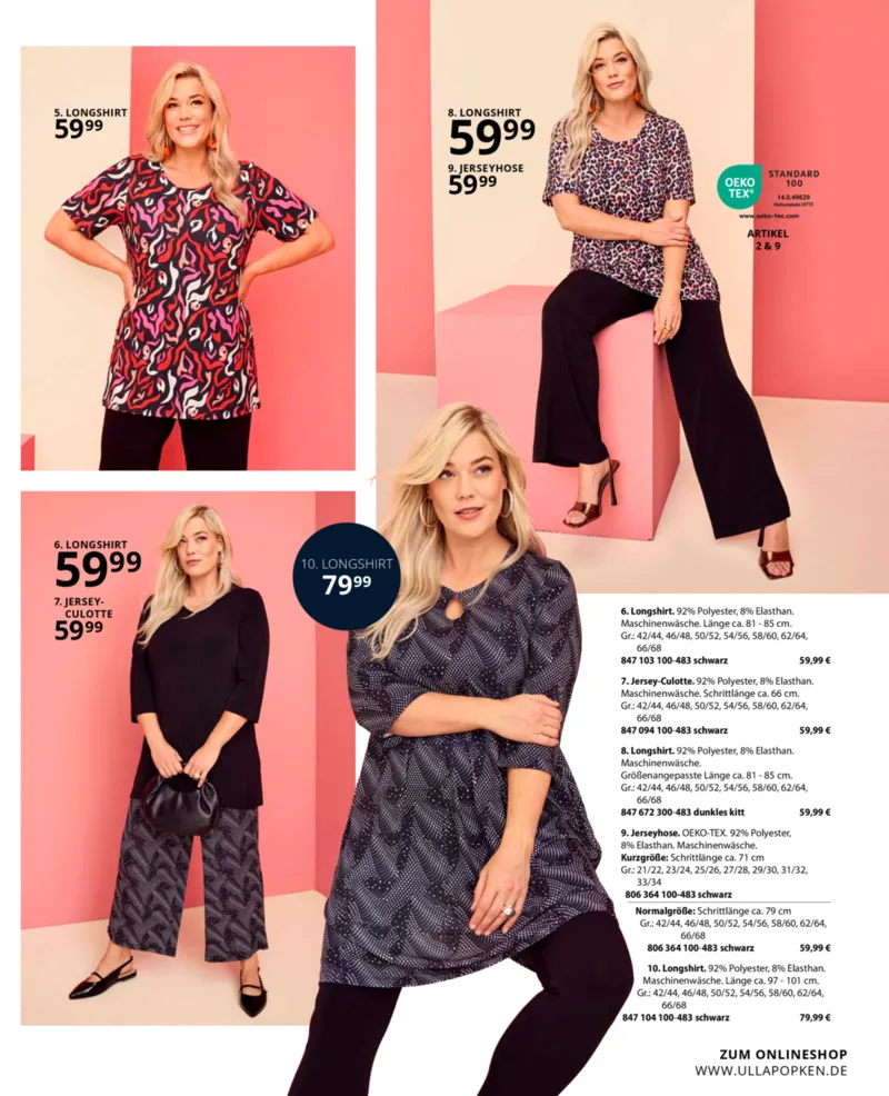 Ulla Popken Prospekt vom 01.03.2026, Seite 133