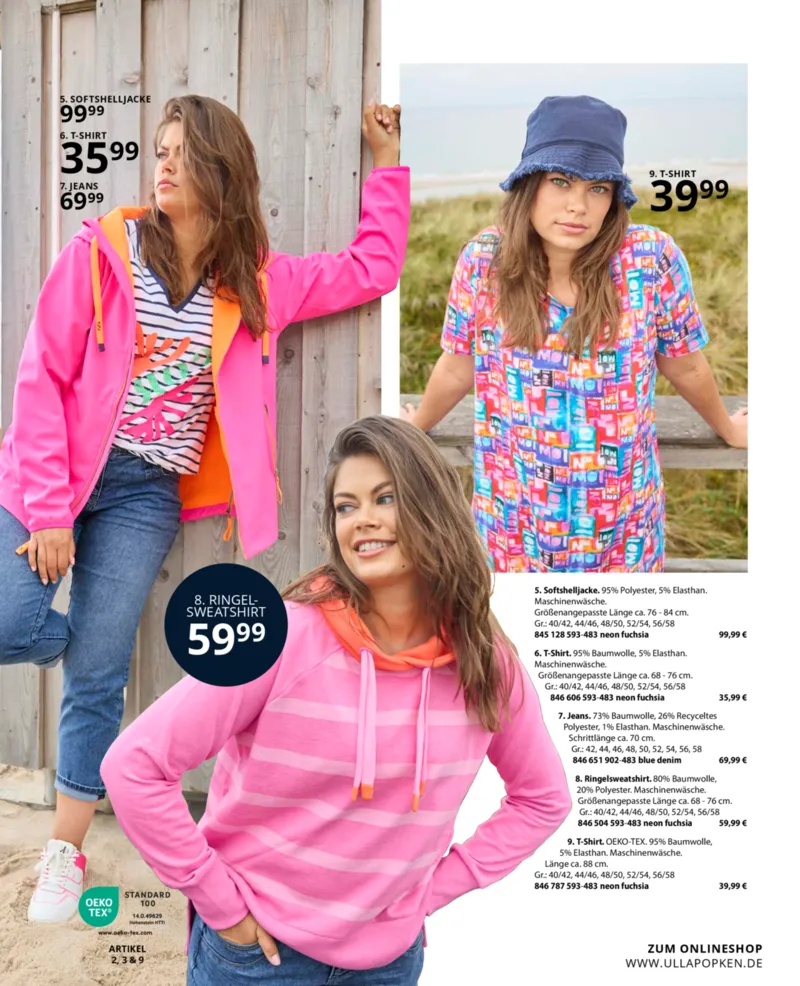 Ulla Popken Prospekt vom 01.03.2026, Seite 135