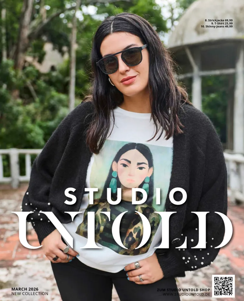 Ulla Popken Prospekt vom 01.03.2026, Seite 139