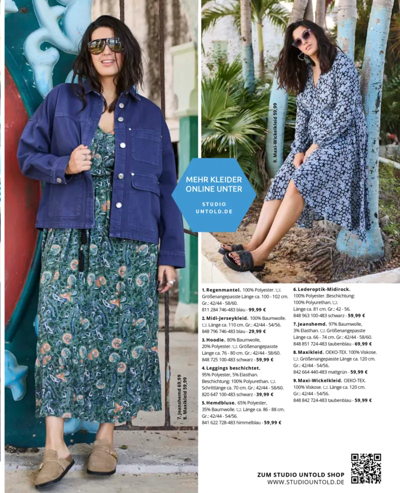 Ulla Popken Prospekt vom 01.03.2026, Seite 141