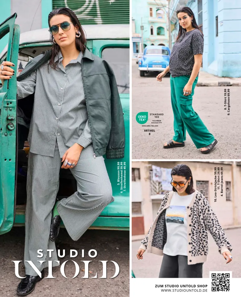 Ulla Popken Prospekt vom 01.03.2026, Seite 143