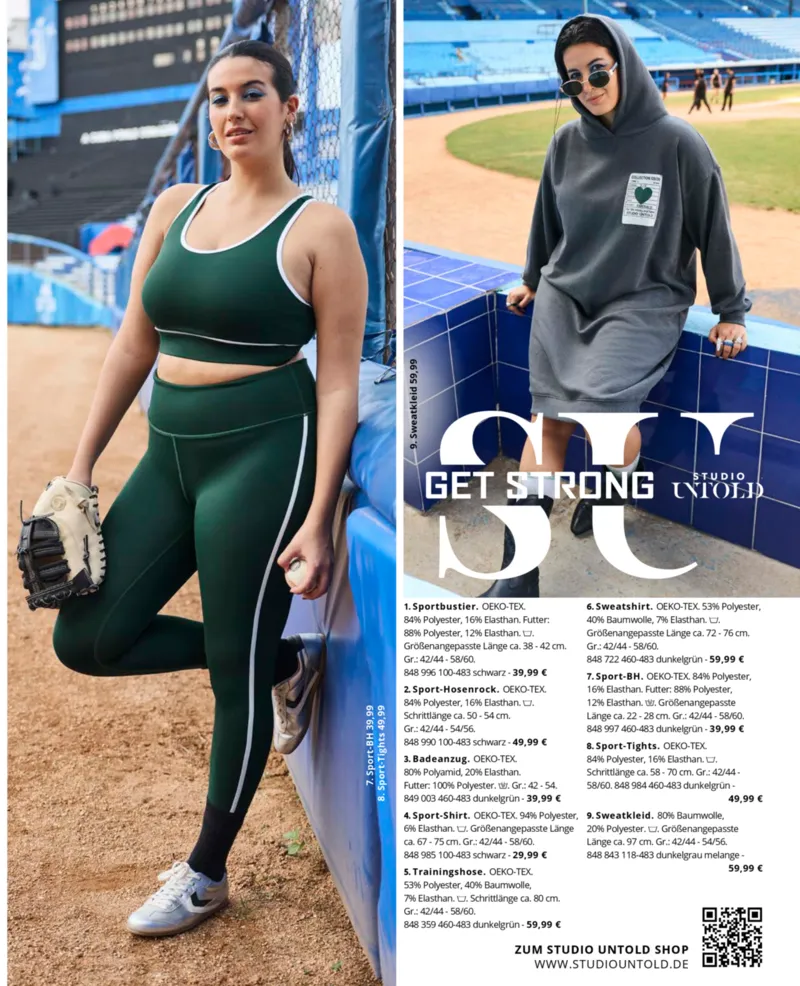 Ulla Popken Prospekt vom 01.03.2026, Seite 147