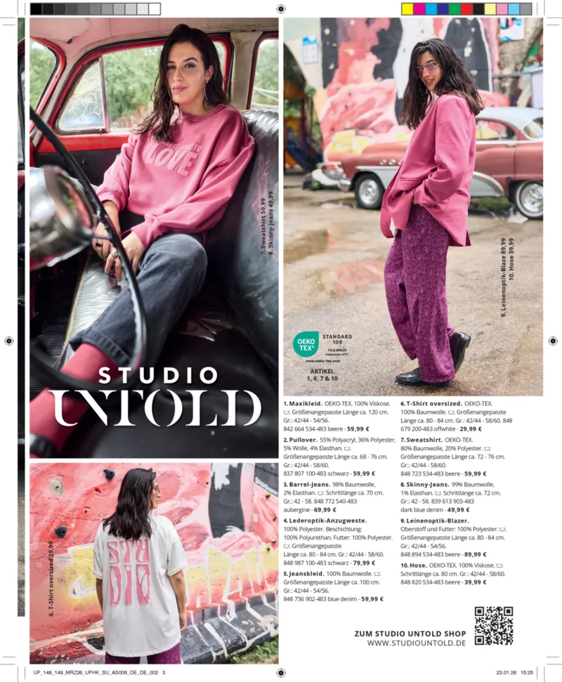 Ulla Popken Prospekt vom 01.03.2026, Seite 149