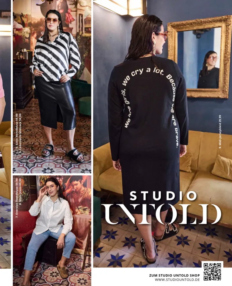 Ulla Popken Prospekt vom 01.03.2026, Seite 151