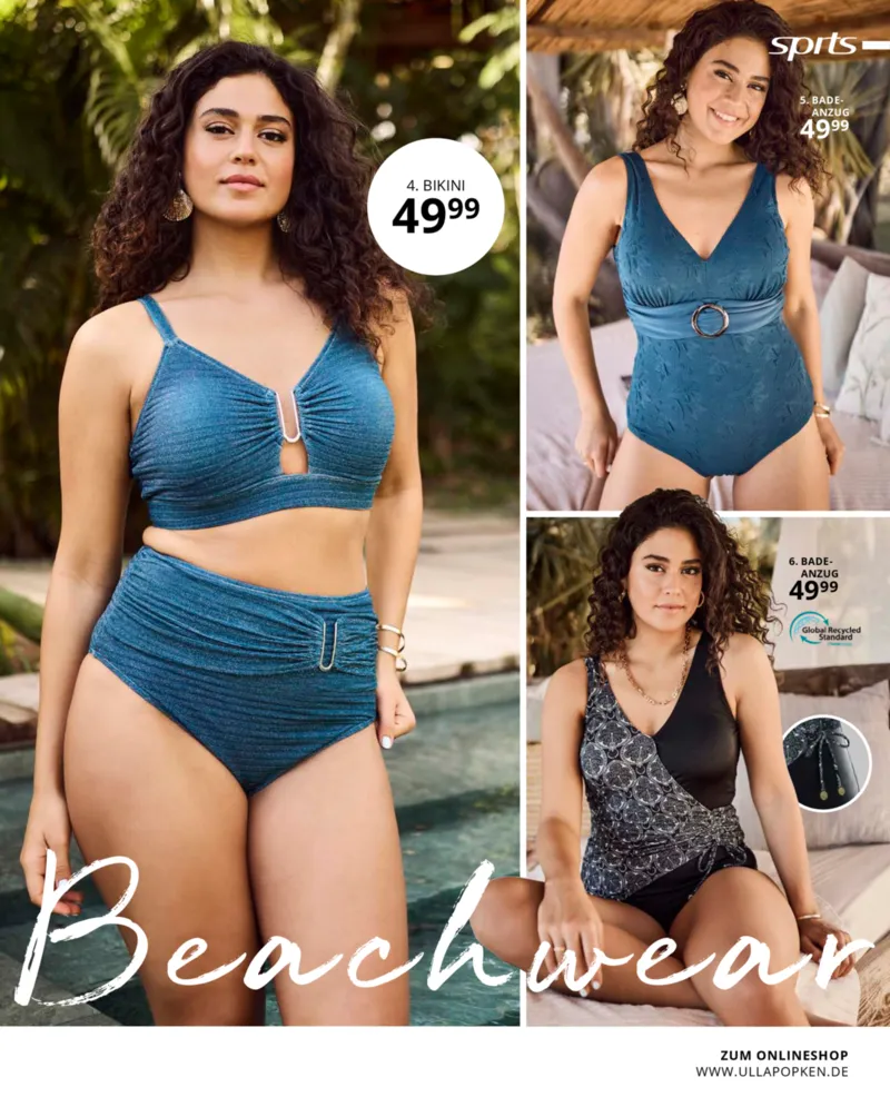 Ulla Popken Prospekt vom 01.03.2026, Seite 155