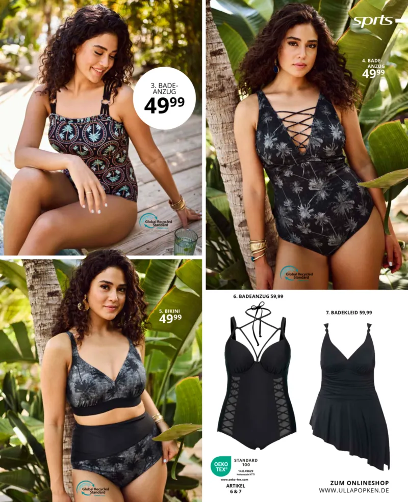 Ulla Popken Prospekt vom 01.03.2026, Seite 157