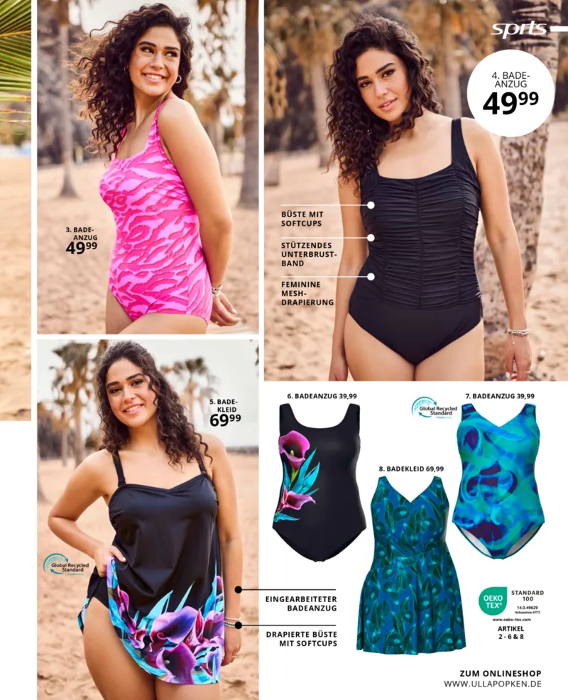 Ulla Popken Prospekt vom 01.03.2026, Seite 159