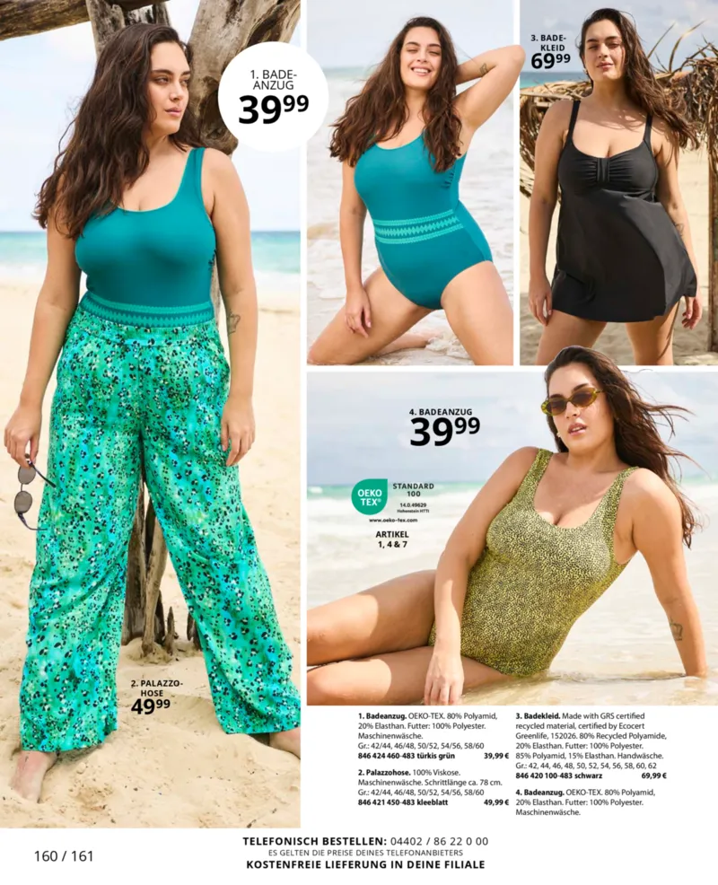 Ulla Popken Prospekt vom 01.03.2026, Seite 160