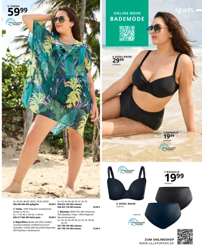 Ulla Popken Prospekt vom 01.03.2026, Seite 161