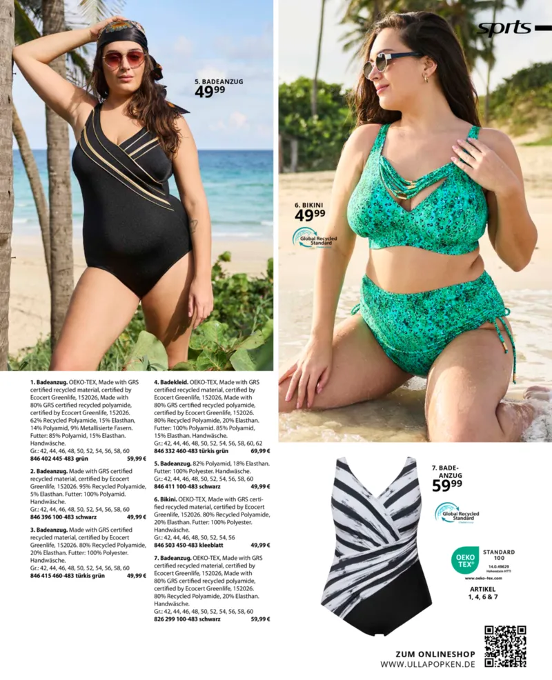 Ulla Popken Prospekt vom 01.03.2026, Seite 163