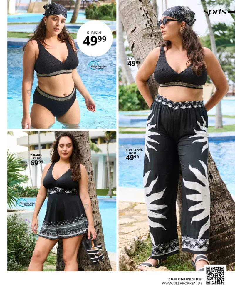 Ulla Popken Prospekt vom 01.03.2026, Seite 165