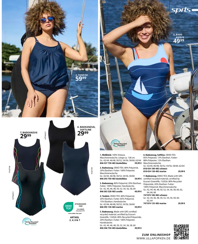 Ulla Popken Prospekt vom 01.03.2026, Seite 167