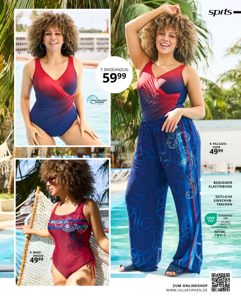 Ulla Popken Prospekt vom 01.03.2026, Seite 169