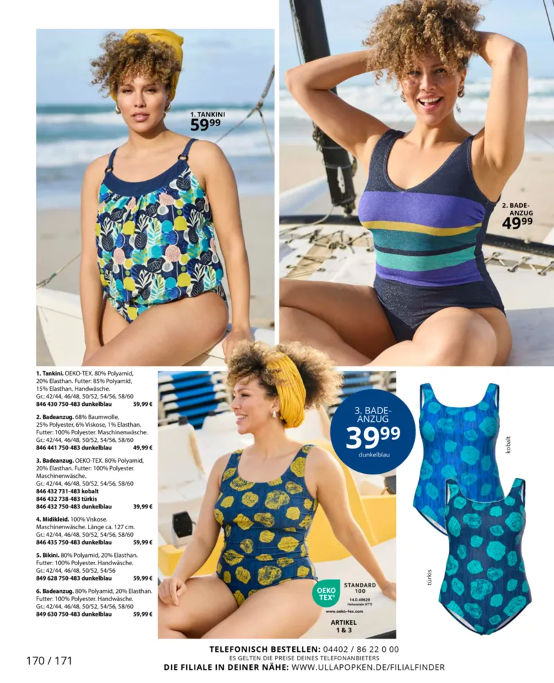 Ulla Popken Prospekt vom 01.03.2026, Seite 170