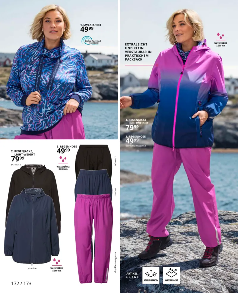 Ulla Popken Prospekt vom 01.03.2026, Seite 172