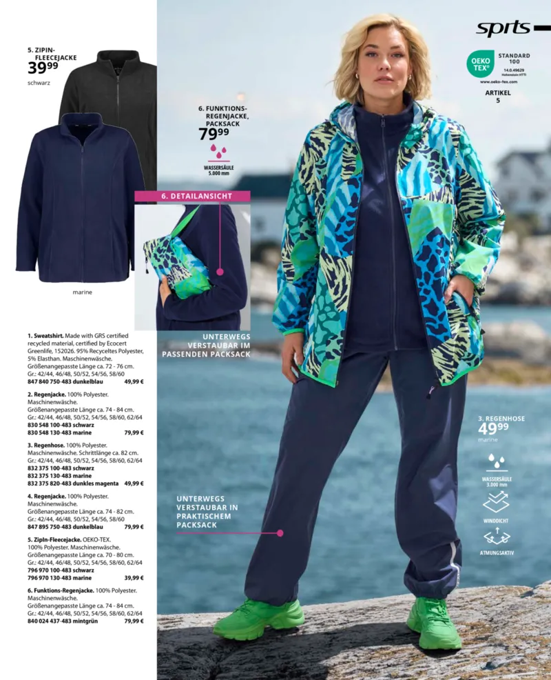 Ulla Popken Prospekt vom 01.03.2026, Seite 173