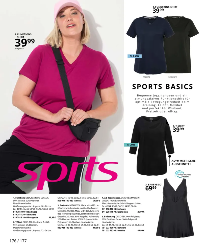 Ulla Popken Prospekt vom 01.03.2026, Seite 176