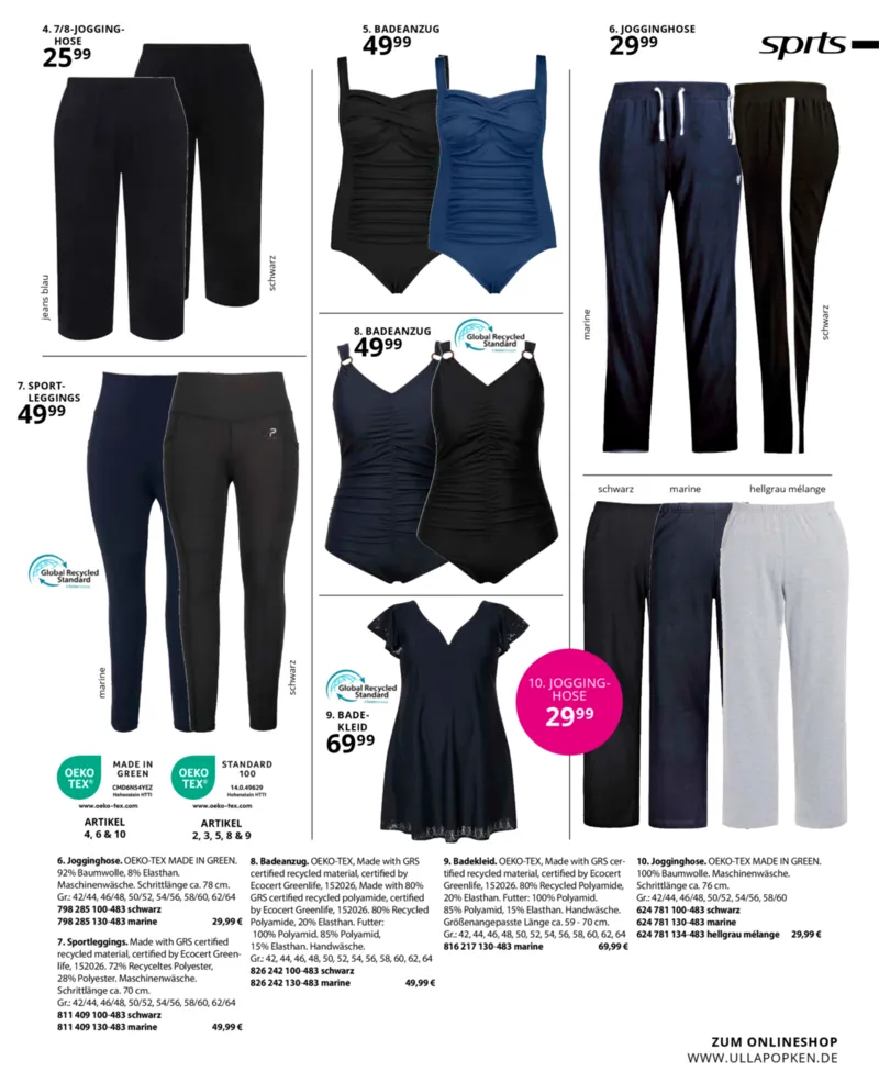 Ulla Popken Prospekt vom 01.03.2026, Seite 177