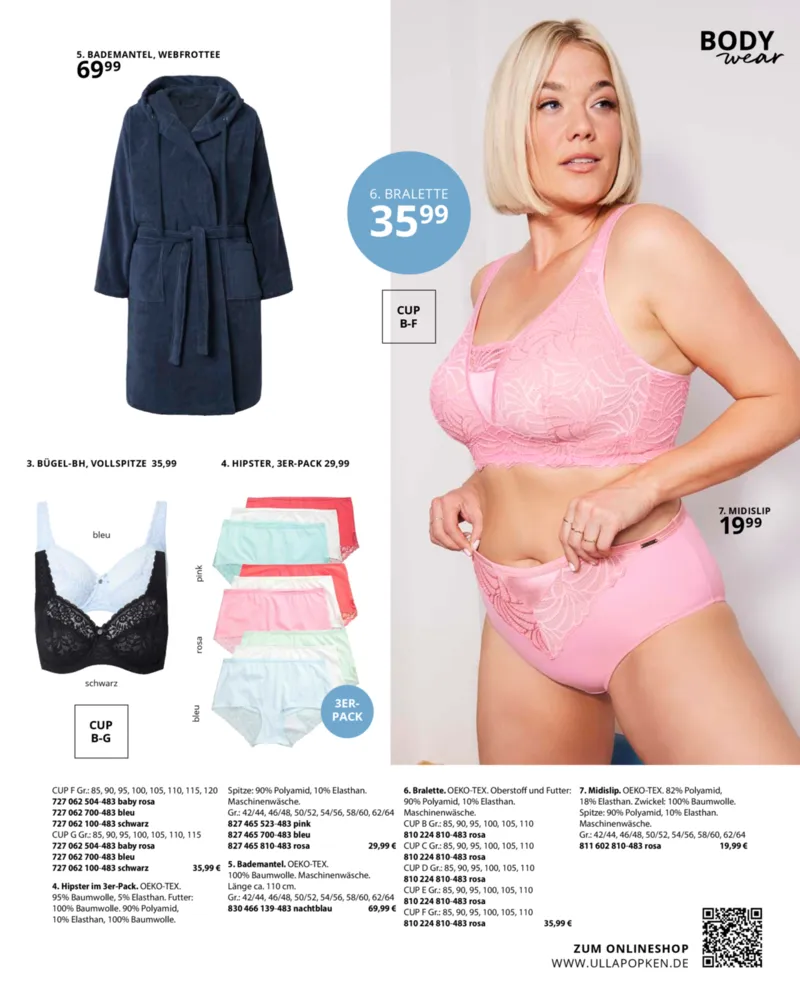 Ulla Popken Prospekt vom 01.03.2026, Seite 181