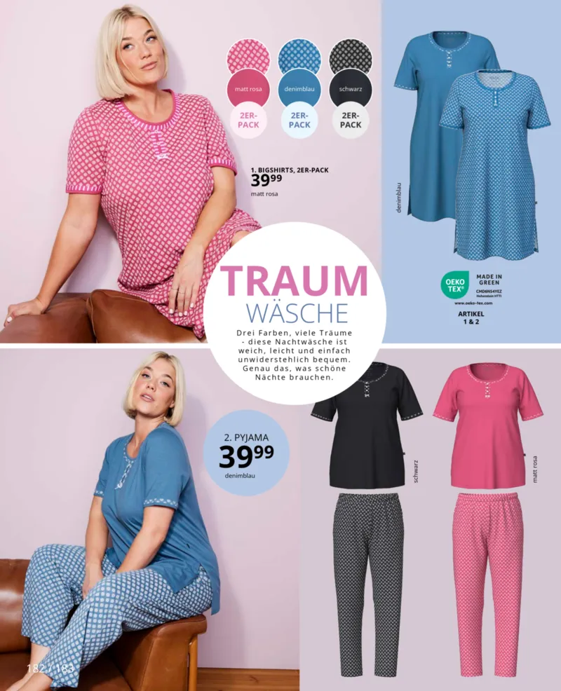 Ulla Popken Prospekt vom 01.03.2026, Seite 182
