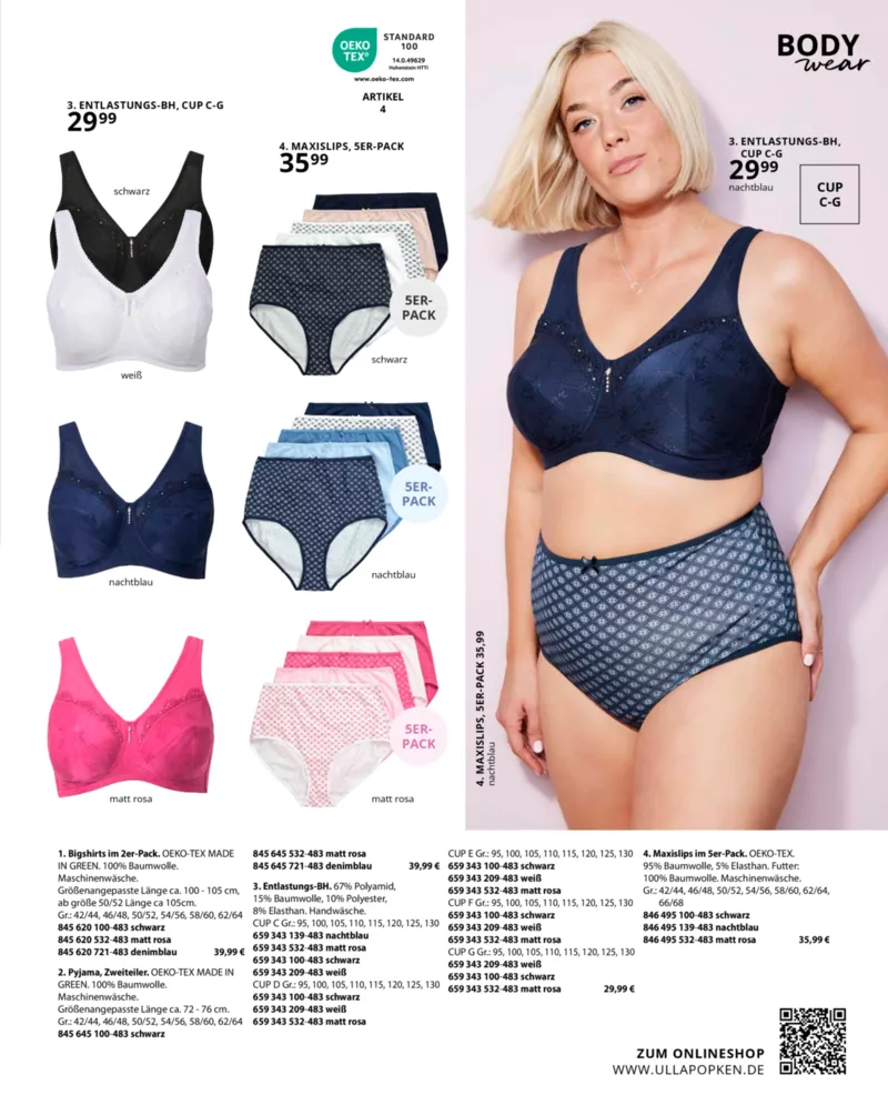 Ulla Popken Prospekt vom 01.03.2026, Seite 183