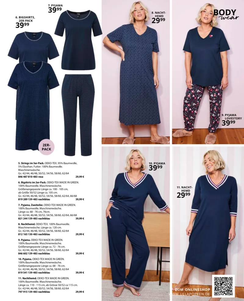 Ulla Popken Prospekt vom 01.03.2026, Seite 185