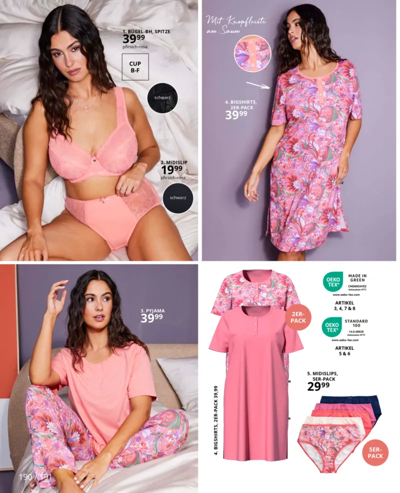 Ulla Popken Prospekt vom 01.03.2026, Seite 190