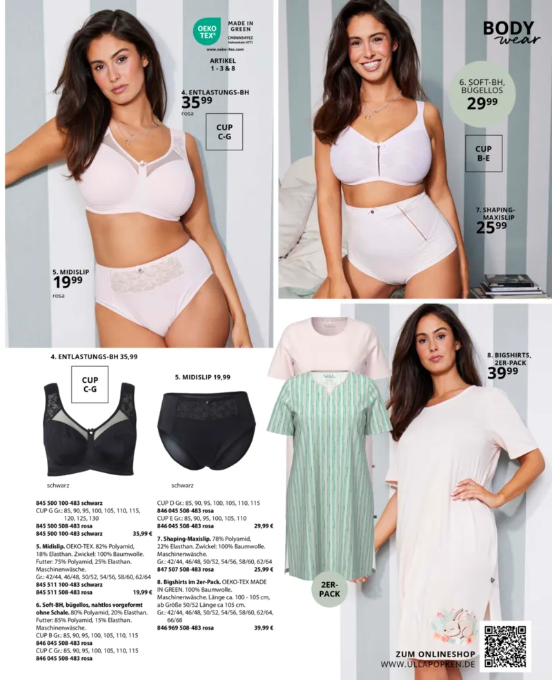 Ulla Popken Prospekt vom 01.03.2026, Seite 193