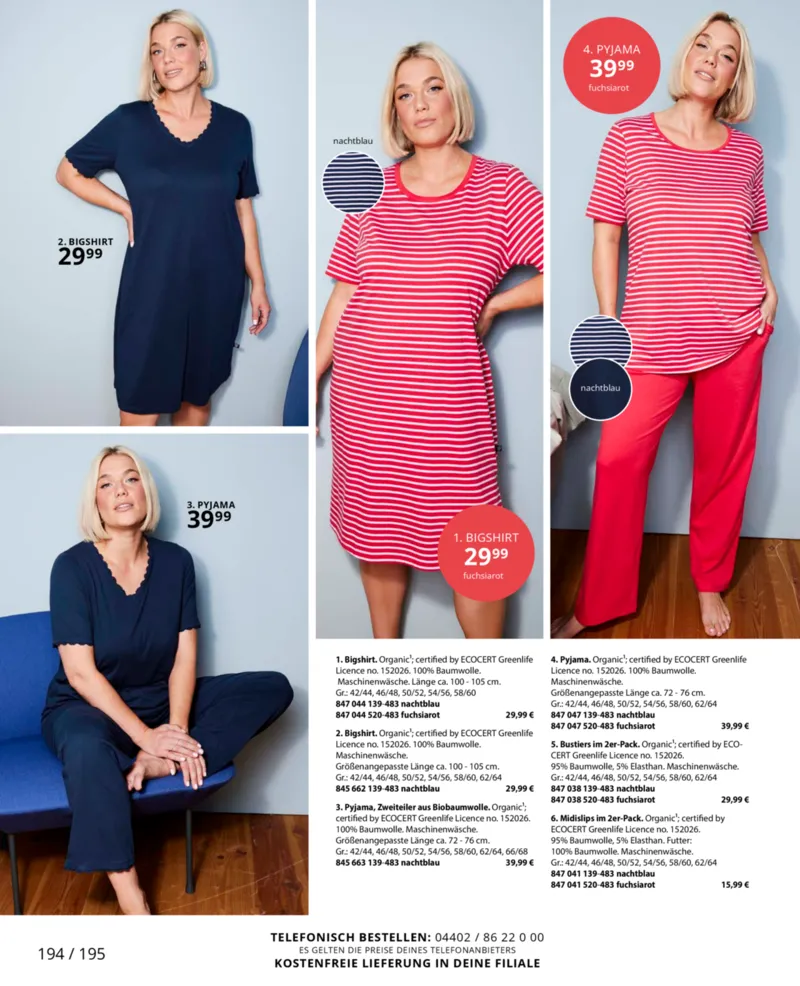 Ulla Popken Prospekt vom 01.03.2026, Seite 194