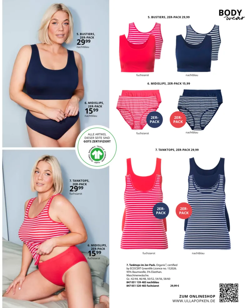 Ulla Popken Prospekt vom 01.03.2026, Seite 195