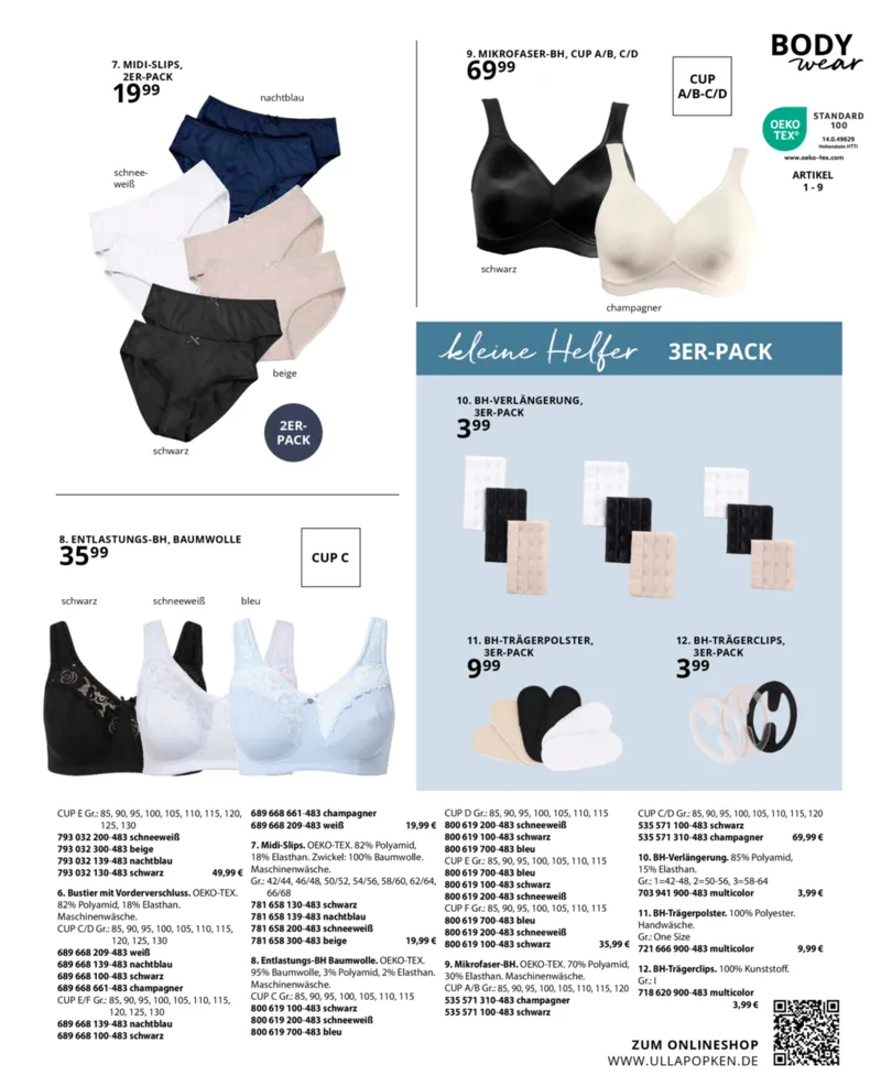 Ulla Popken Prospekt vom 01.03.2026, Seite 197