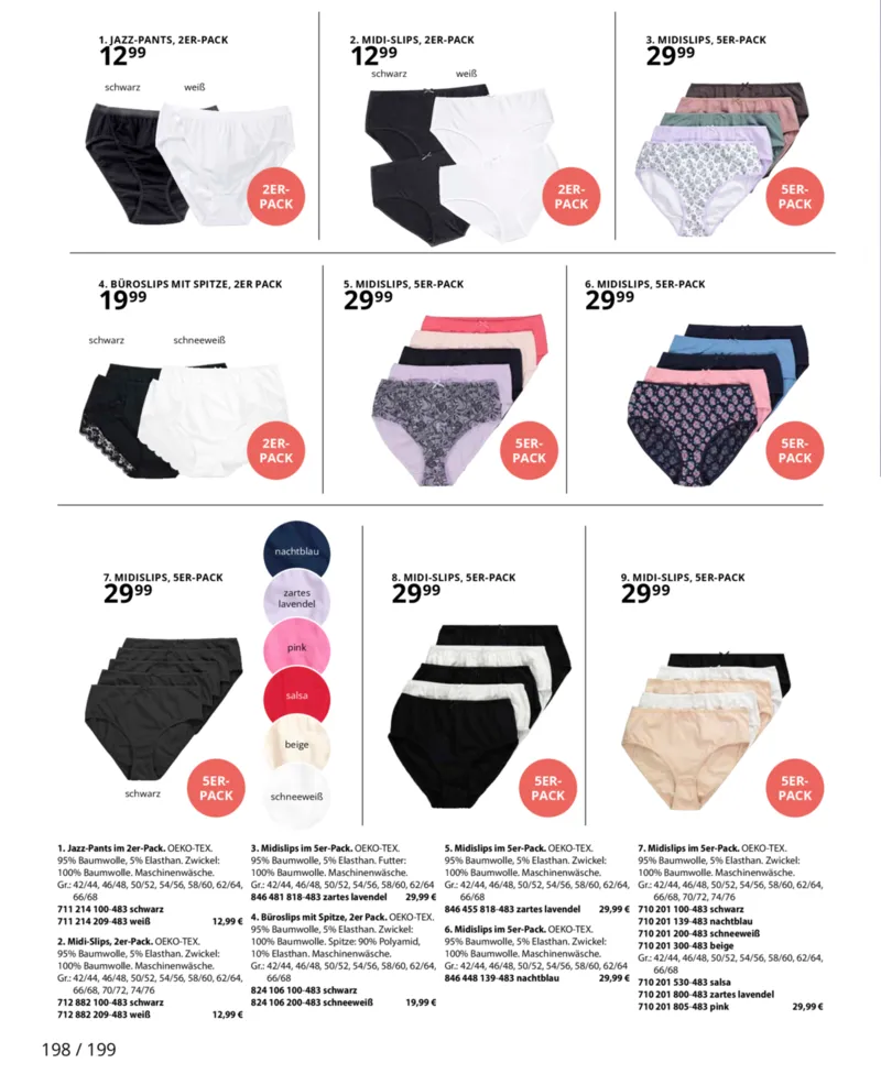 Ulla Popken Prospekt vom 01.03.2026, Seite 198