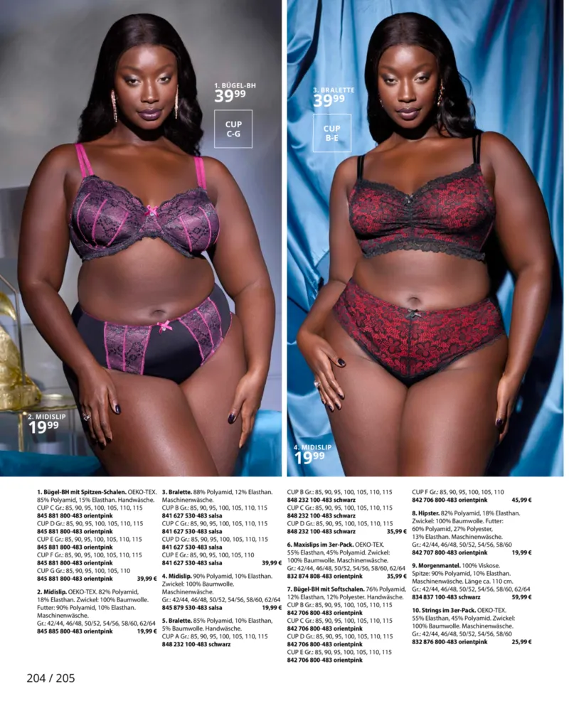Ulla Popken Prospekt vom 01.03.2026, Seite 204