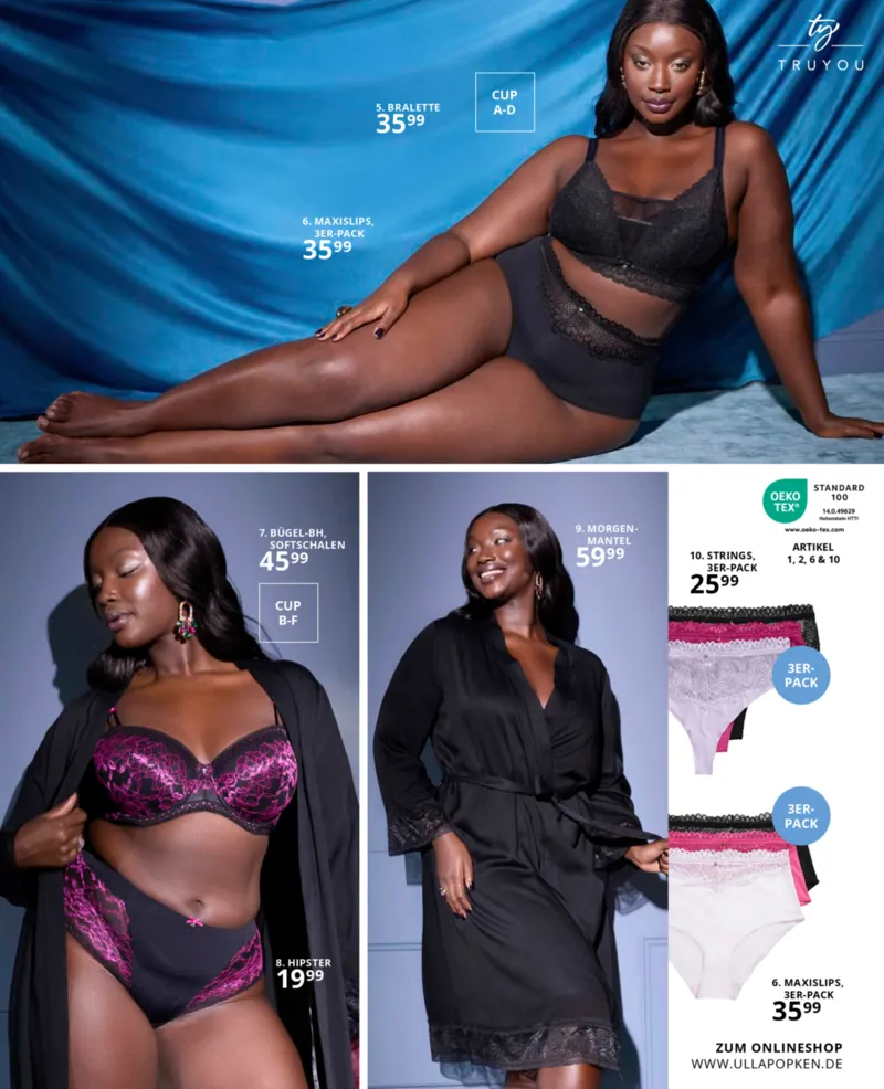 Ulla Popken Prospekt vom 01.03.2026, Seite 205