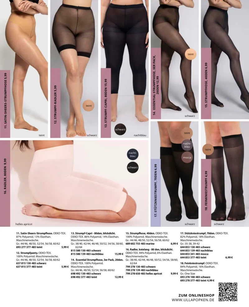 Ulla Popken Prospekt vom 01.03.2026, Seite 209