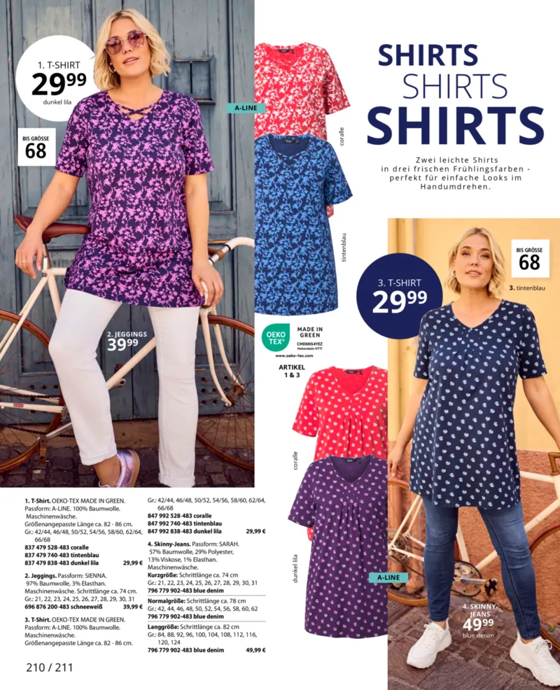 Ulla Popken Prospekt vom 01.03.2026, Seite 210