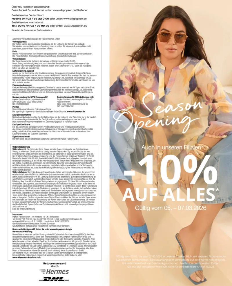 Ulla Popken Prospekt vom 01.03.2026, Seite 211