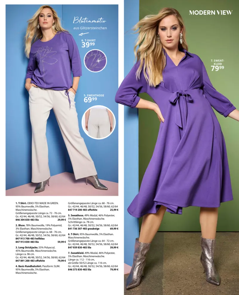 Ulla Popken Prospekt vom 01.03.2026, Seite 25