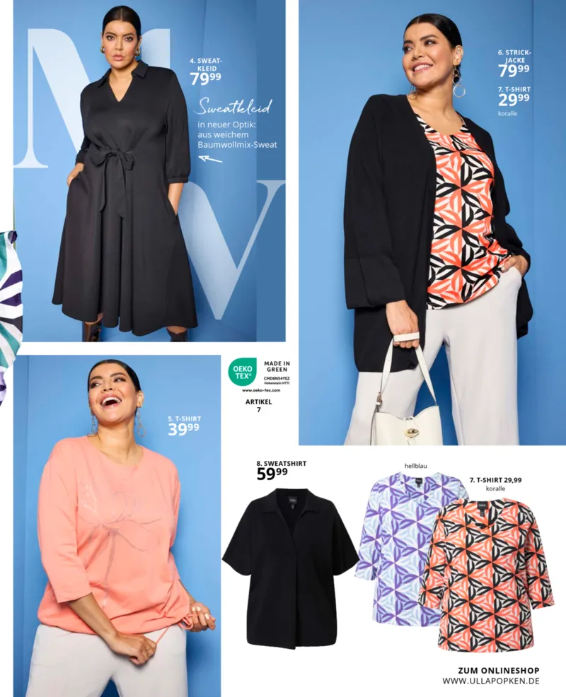 Ulla Popken Prospekt vom 01.03.2026, Seite 27