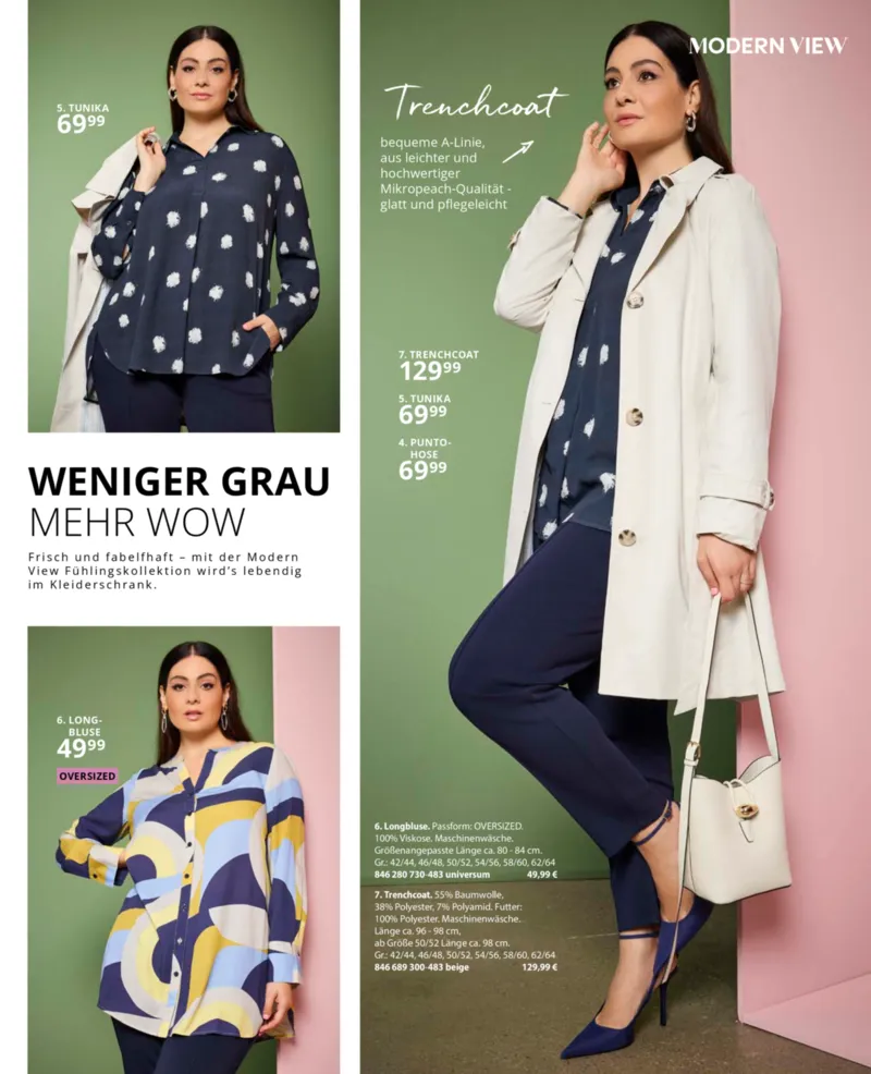 Ulla Popken Prospekt vom 01.03.2026, Seite 29