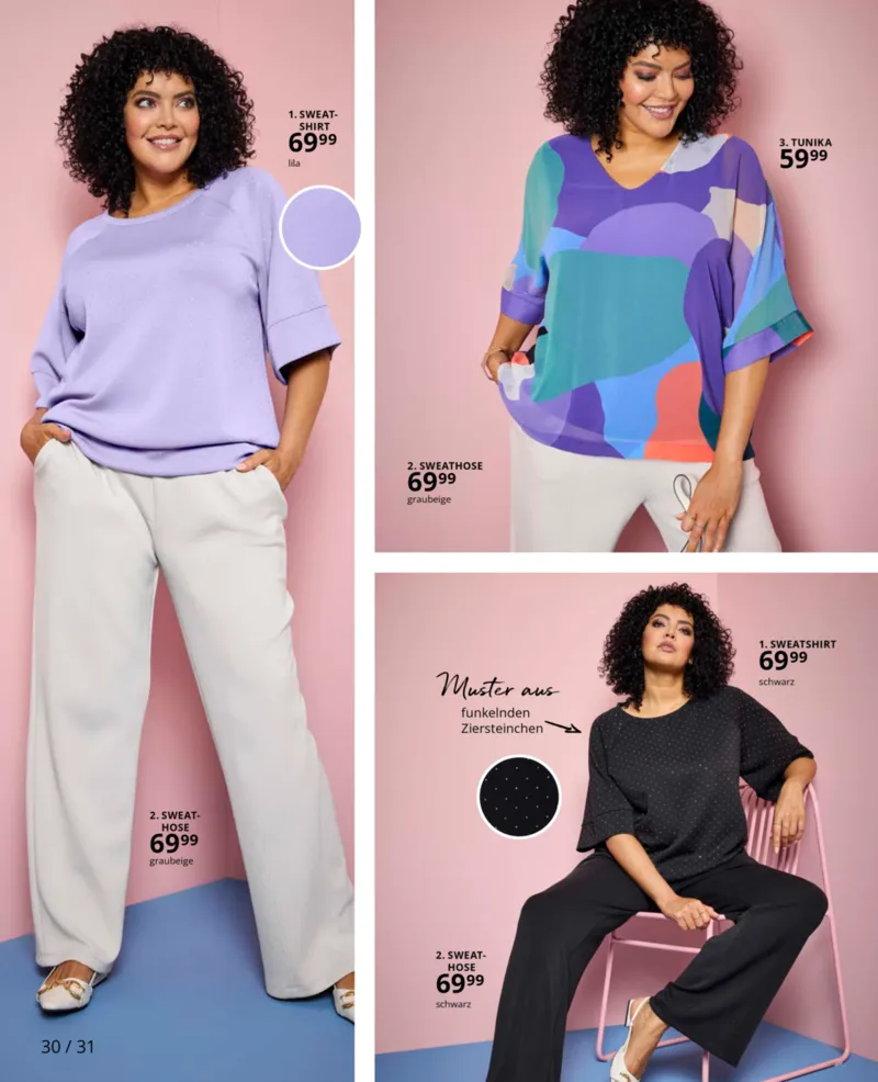 Ulla Popken Prospekt vom 01.03.2026, Seite 30