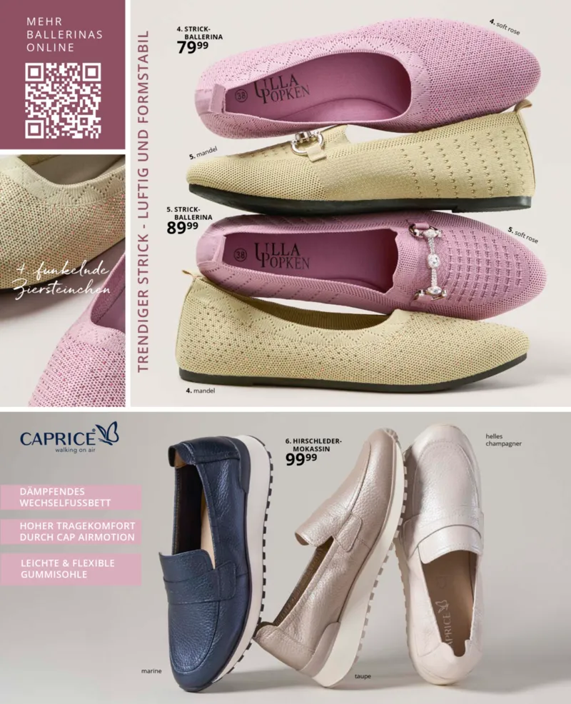 Ulla Popken Prospekt vom 01.03.2026, Seite 33