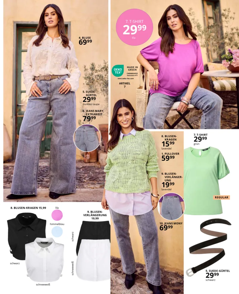 Ulla Popken Prospekt vom 01.03.2026, Seite 35